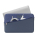 Torba do laptopów RIVACASE Egmont 7903 13.3" niebieski